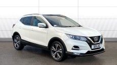 Nissan Qashqai 1.2 DiG-T N-Connecta 5dr Petrol Hatchback